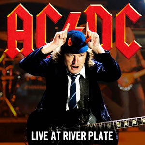 AC/DC - Live at River Plate - 3x LP