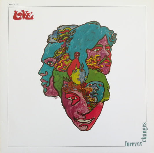 Love - Forever Changes LP