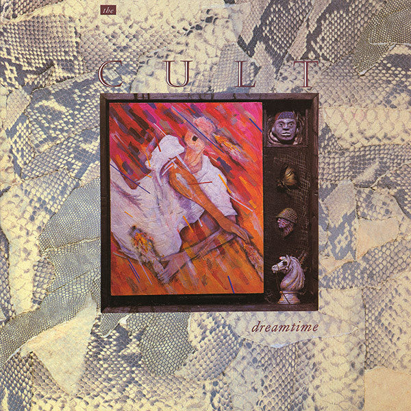 Cult - Dreamtime - 40th anniversary reissue LP!