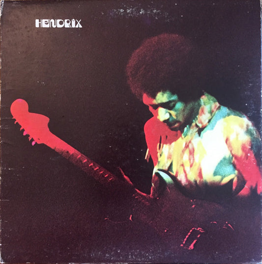 Jimi Hendrix - Band Of Gypsys