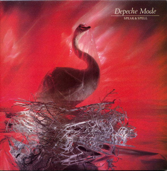 Depeche Mode - Speak & Spell LP