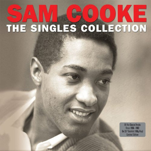 Sam Cooke - The Singles Collection 2x LP