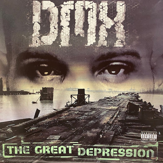 DMX - The Great Depression - 2x LPs