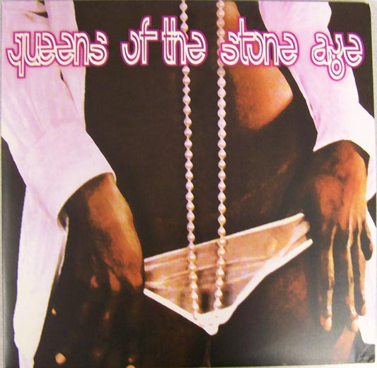 Queens Of The Stone Age - Queens Of The Stone Age