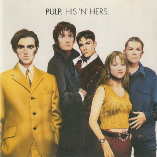 Pulp - His 'N' Hers