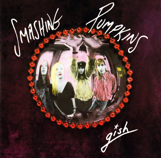 Smashing Pumpkins - Gish