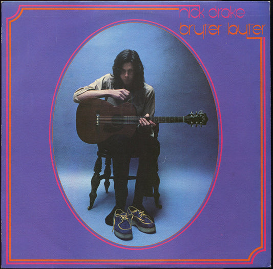 Nick Drake - Bryter Later - reissue LP