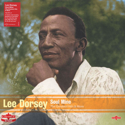 Lee Dorsey - Soul Mine - 180g LP