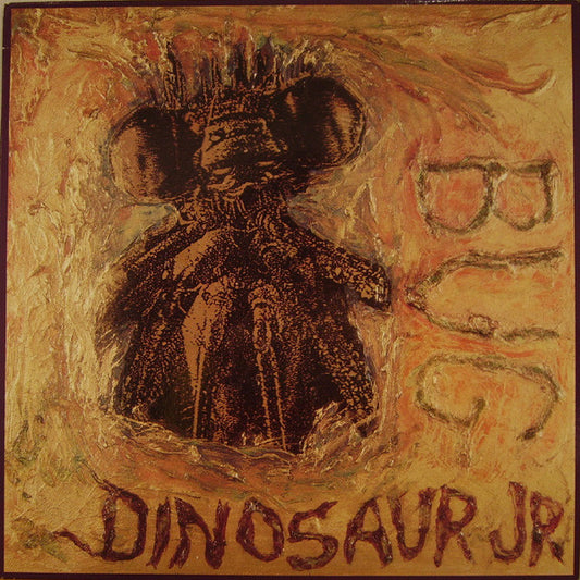 Dinosaur Jr - Bug LP