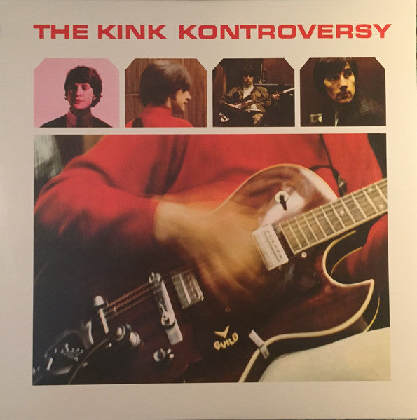 The Kinks - The Kink Kontroversy