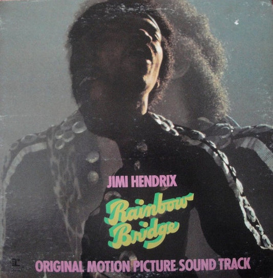 Jimi Hendrix - Rainbow Bridge / Original Motion Picture Soundtrack
