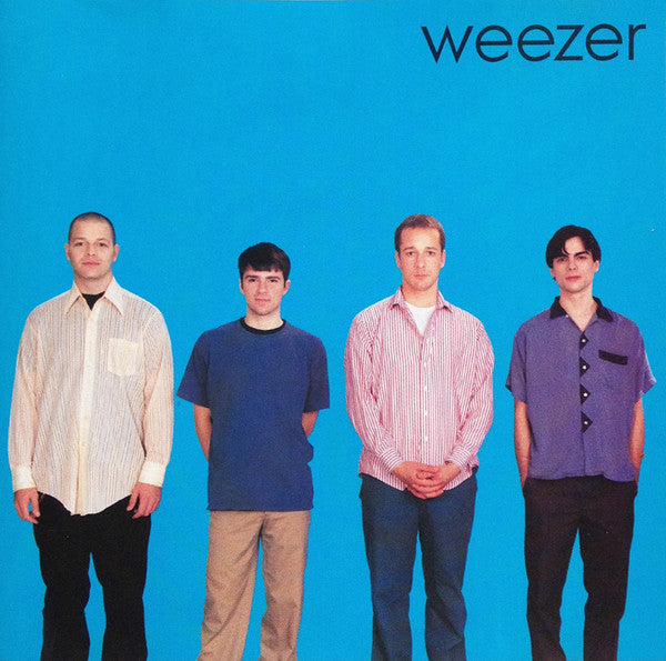 Weezer - Weezer  (Blue Album)