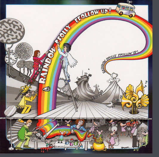 Rainbow Ffolly - Ffollow Up!