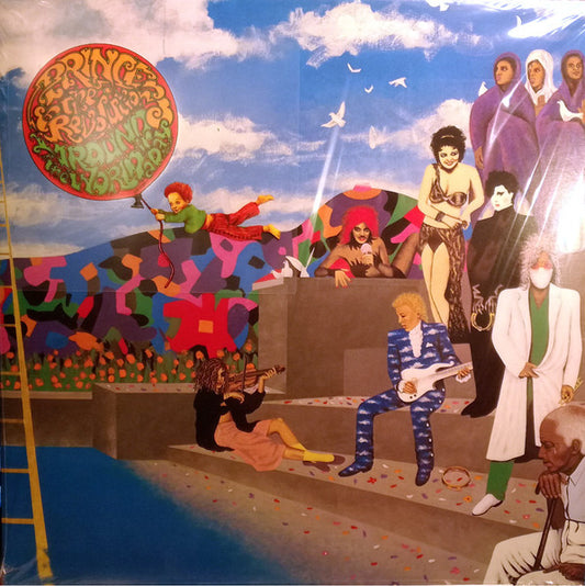 Prince & The Revolution - Around The World In A Day