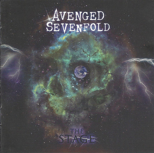 Avenged Sevenfold - The Stage (CD)