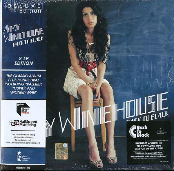 Amy Winehouse - Back To Black - 2LP edition