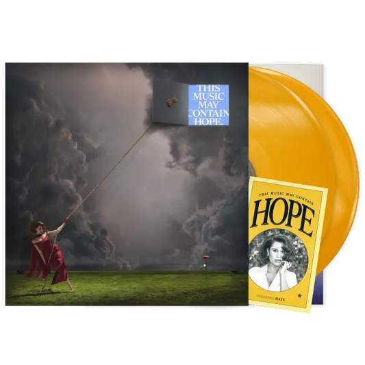 RAYE - This Music May Contain Hope