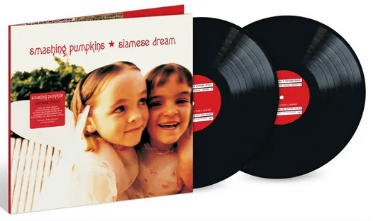 Smashing Pumpkins - Siamese Dream 2x LP 180g