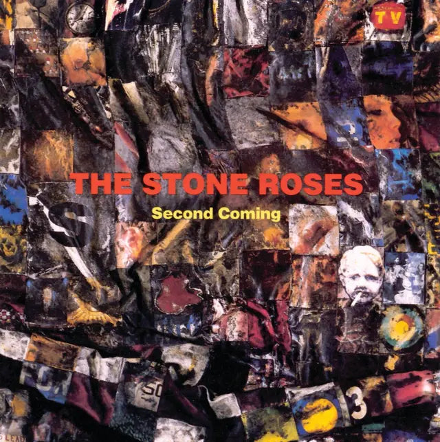 Stone Roses - The Second Coming 2xLP