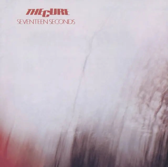 Cure - Seventeen Seconds LP