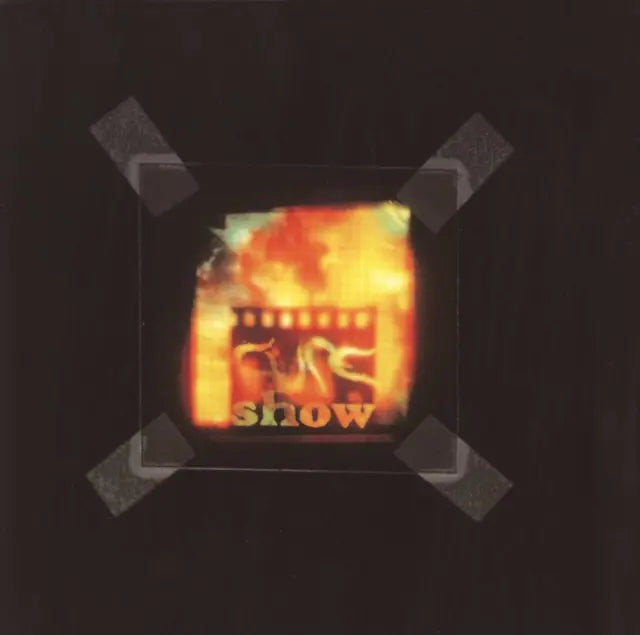 Cure - Show - 2x LP