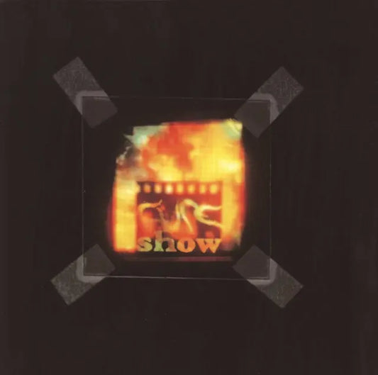 Cure - Show - 2x LP