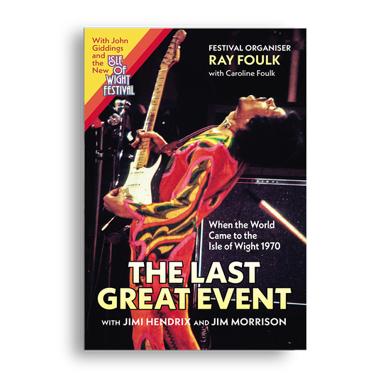 "The Last Great Event" by Ray Foulk