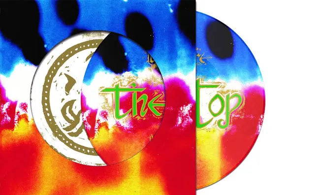 Cure - The Top - picture disc LP