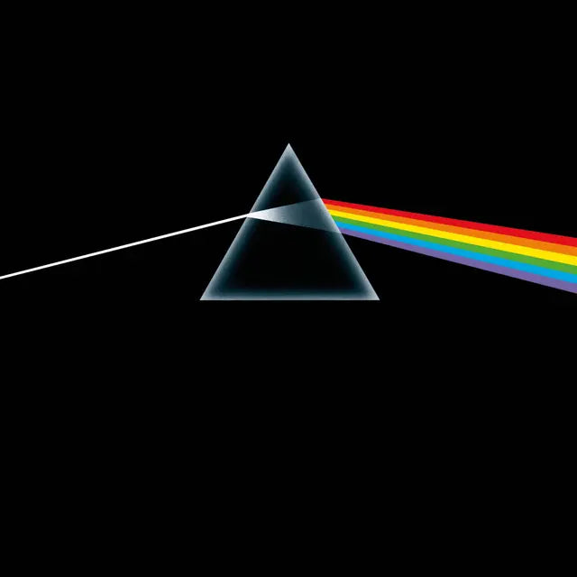 Pink Floyd - Dark Side Of The Moon LP