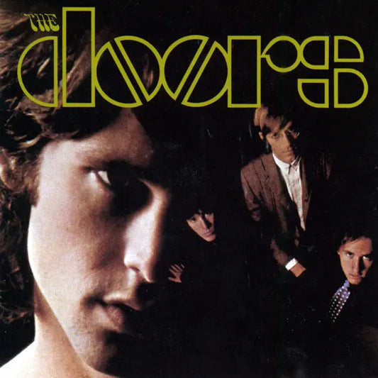 The Doors - first LP - stereo mix!