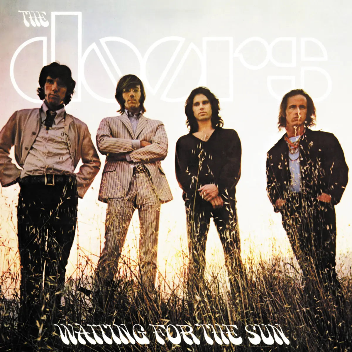 The Doors - Waiting For The Sun LP