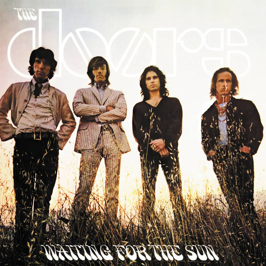 The Doors - Waiting For The Sun LP