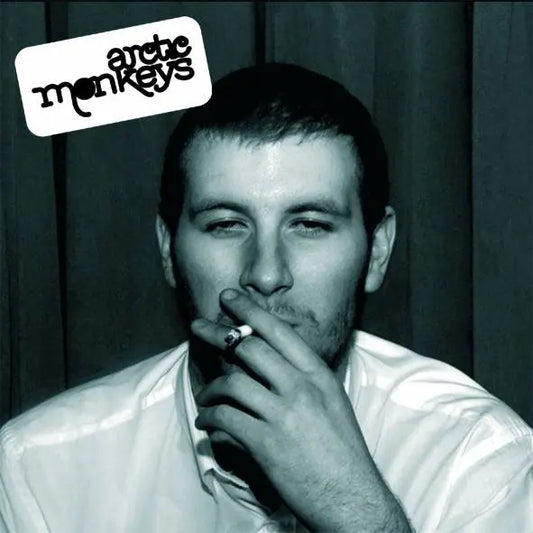 Arctic Monkeys - Whatever People Say I Am, That's What I Am Not LP