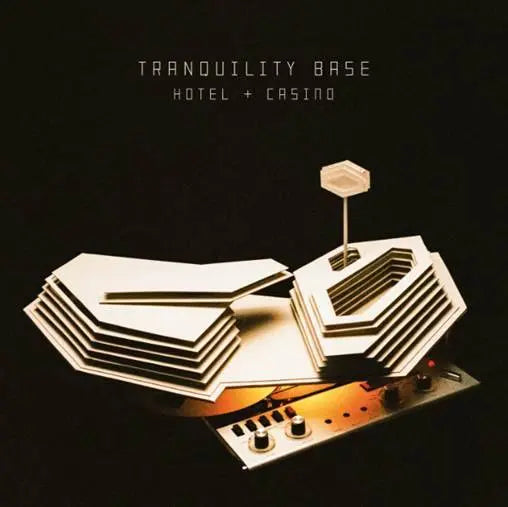 Arctic Monkeys - Tranquility Base - 2018 LP