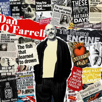 Dan O'Farrell & The Difference Engine - The Fish That Leaned To Drown