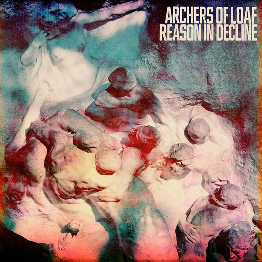 Archers of Loaf - Reason In Decline LP (LTD Edition Coloured Vinyl)
