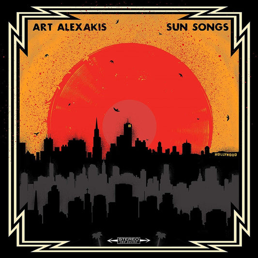 Art Alexakis - Sun Songs LP (LTD Edition Coloured Vinyl)