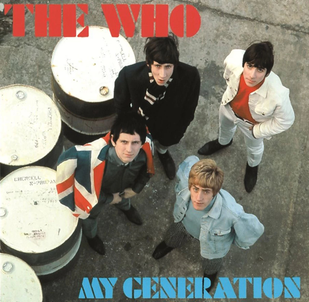 The Who - My Generation LP