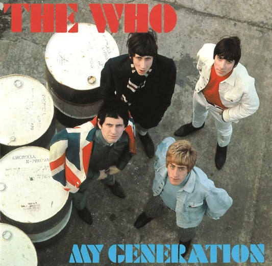 The Who - My Generation LP
