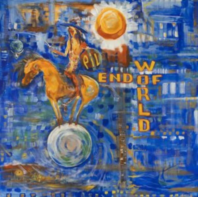 Public Image Ltd - End of World - 2023 LP