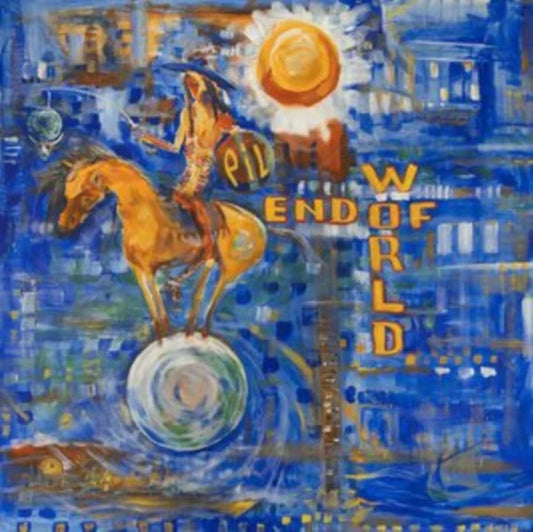Public Image Ltd - End of World - 2023 LP