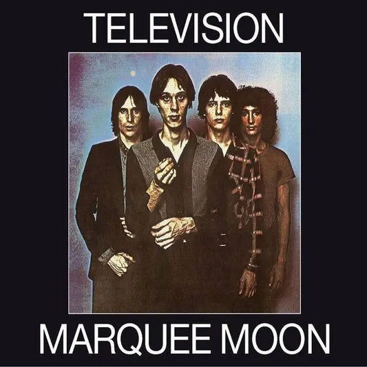 Television - Marquee Moon - LP