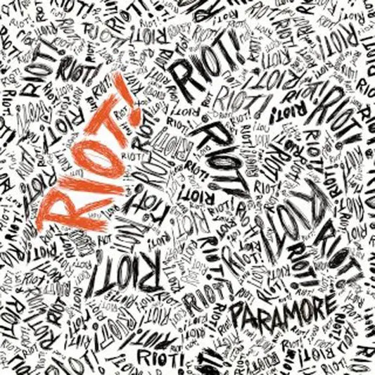 Paramore - Riot! LP