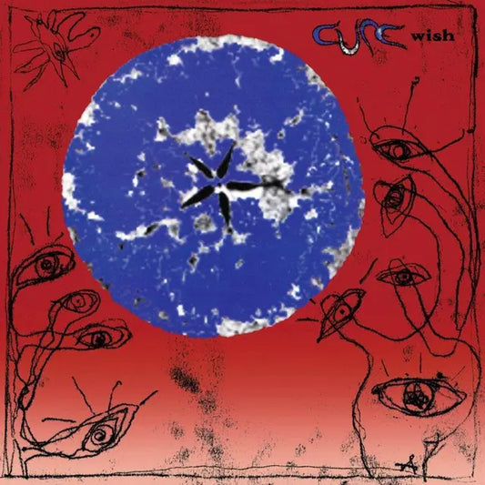 Cure - Wish - 2x LP