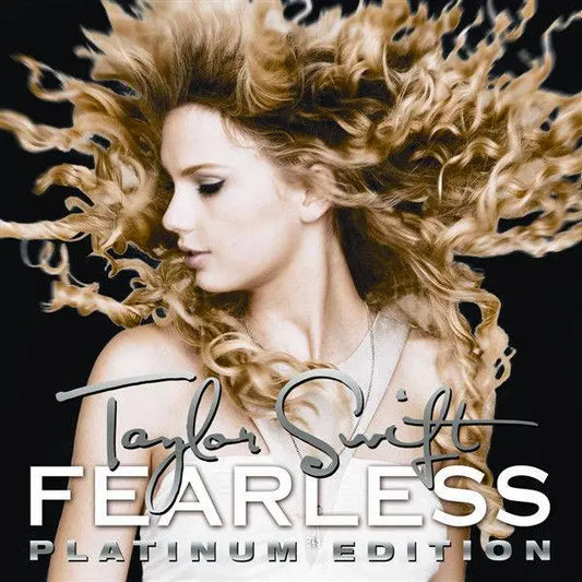 Taylor Swift - Fearless 2x LP