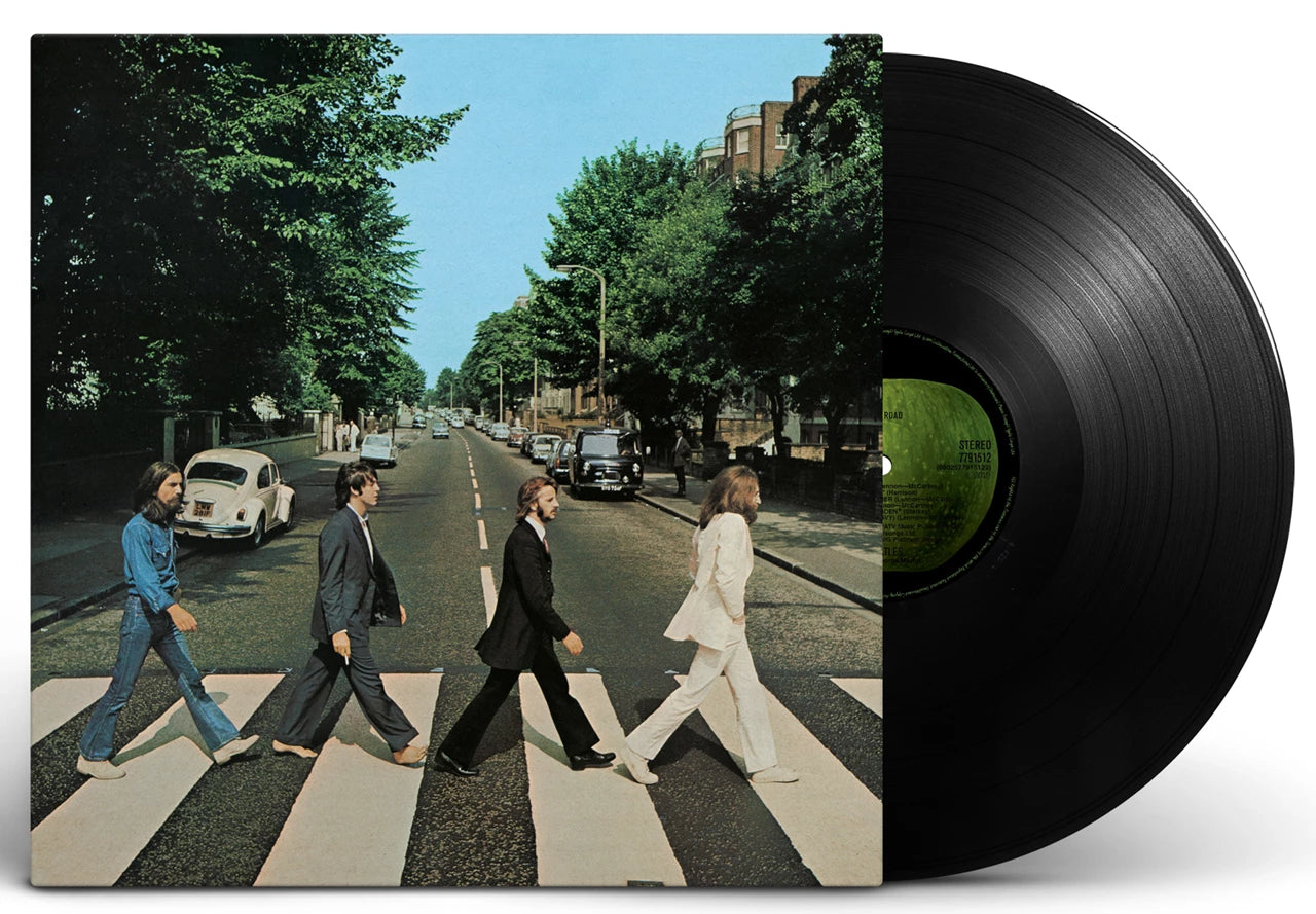 Beatles - Abbey Road anniversary edition LP