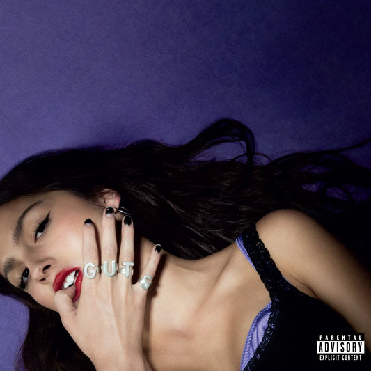 Olivia Rodrigo - Guts - Geffen LP