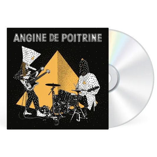Angine De Poitrine - Vol 2 CD