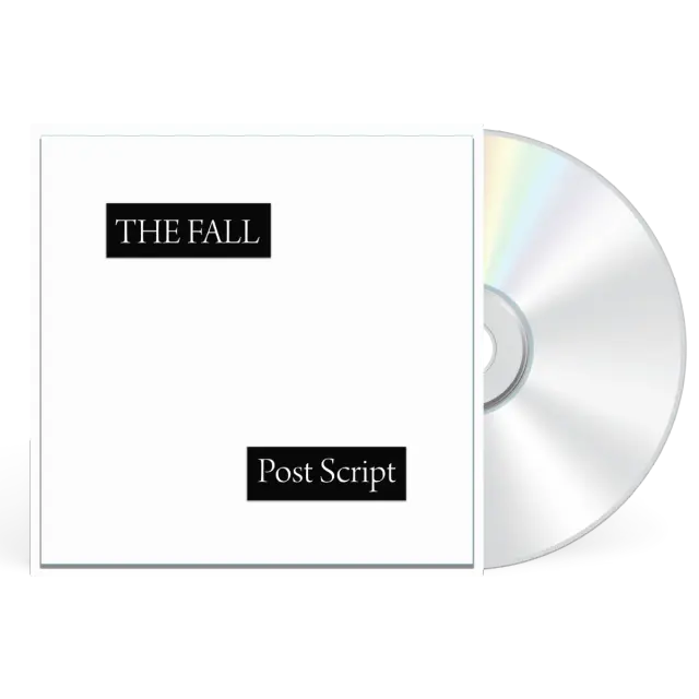 The Fall - Post Script (CD)