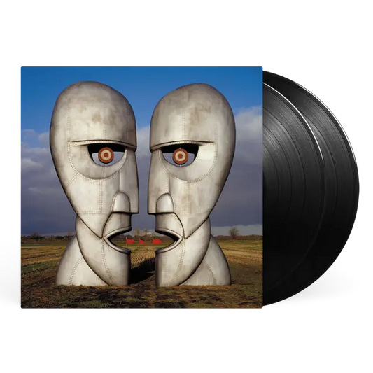 Pink Floyd -The Division Bell 2x LPs